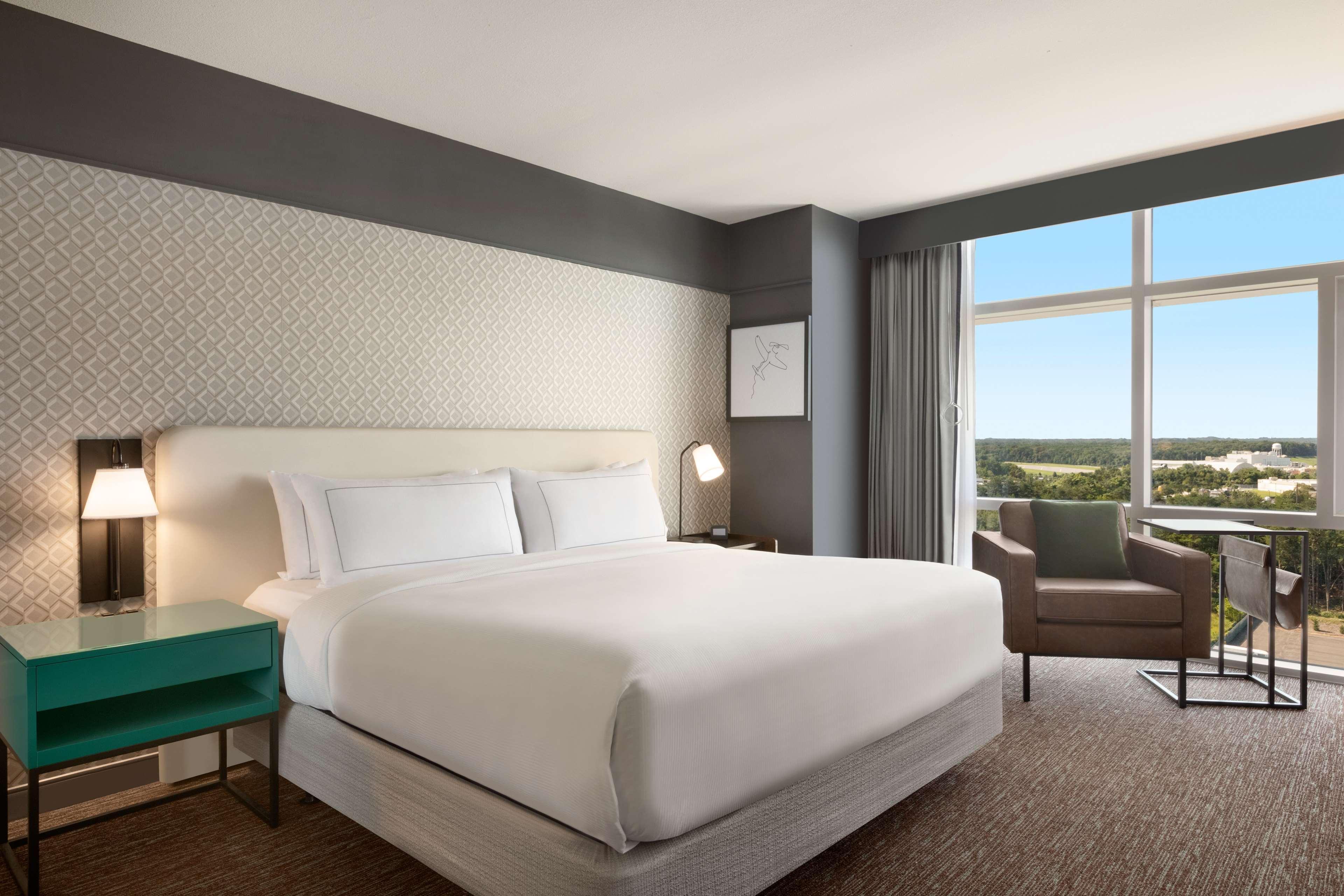 לינטיקום Holiday Inn Baltimore BWI Airport By Ihg מראה חיצוני תמונה