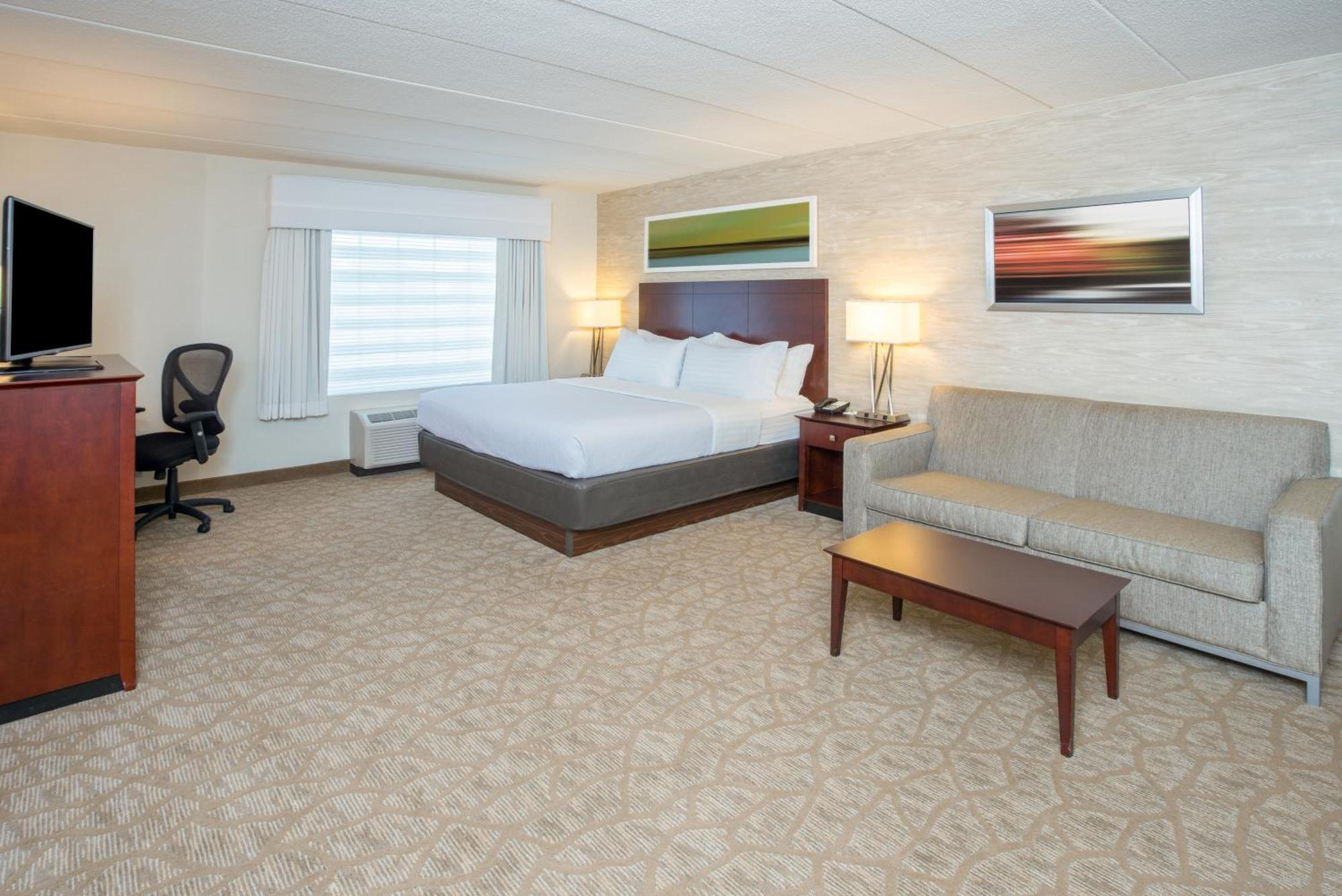 לינטיקום Holiday Inn Baltimore BWI Airport By Ihg מראה חיצוני תמונה