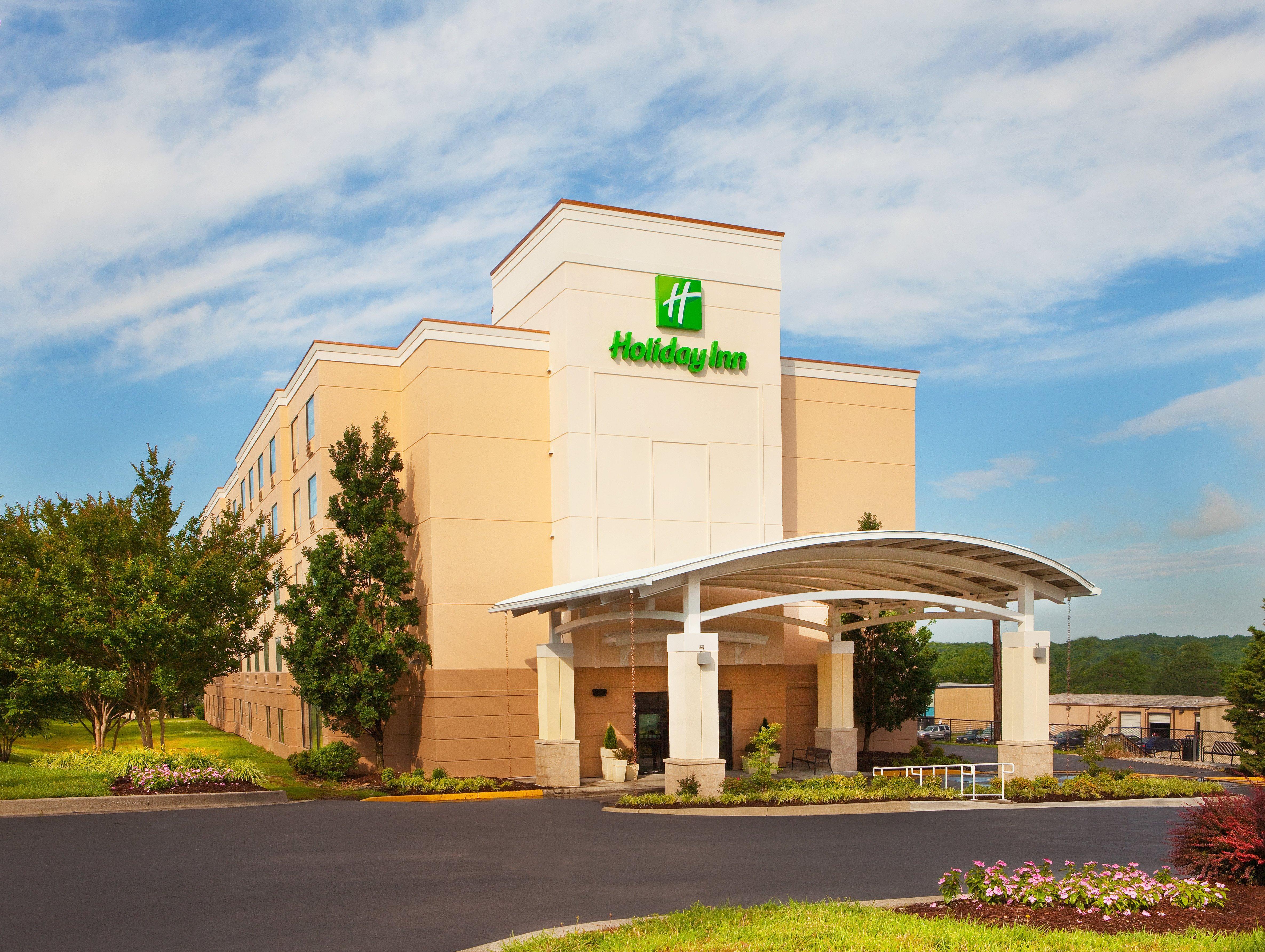 לינטיקום Holiday Inn Baltimore BWI Airport By Ihg מראה חיצוני תמונה