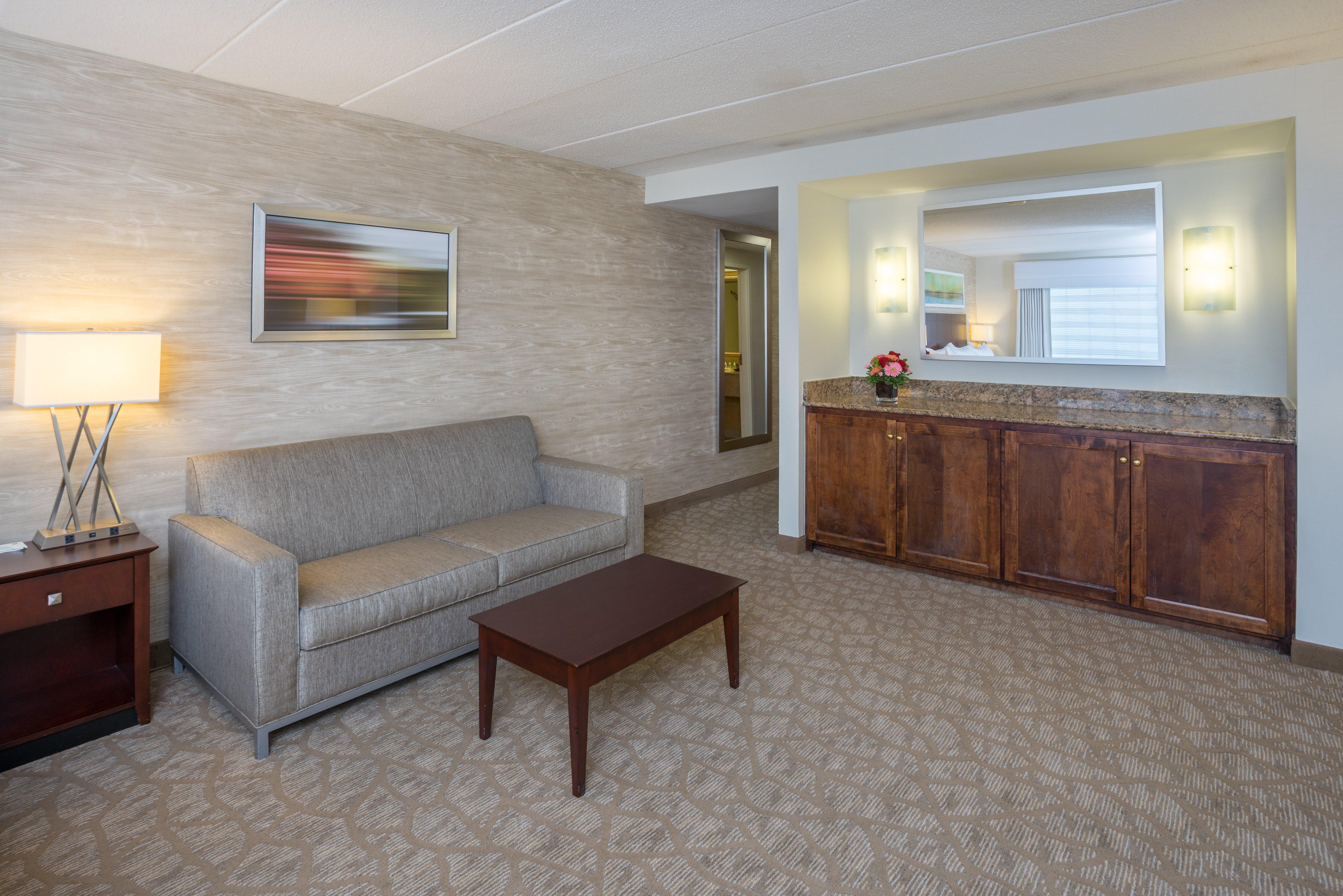 לינטיקום Holiday Inn Baltimore BWI Airport By Ihg מראה חיצוני תמונה