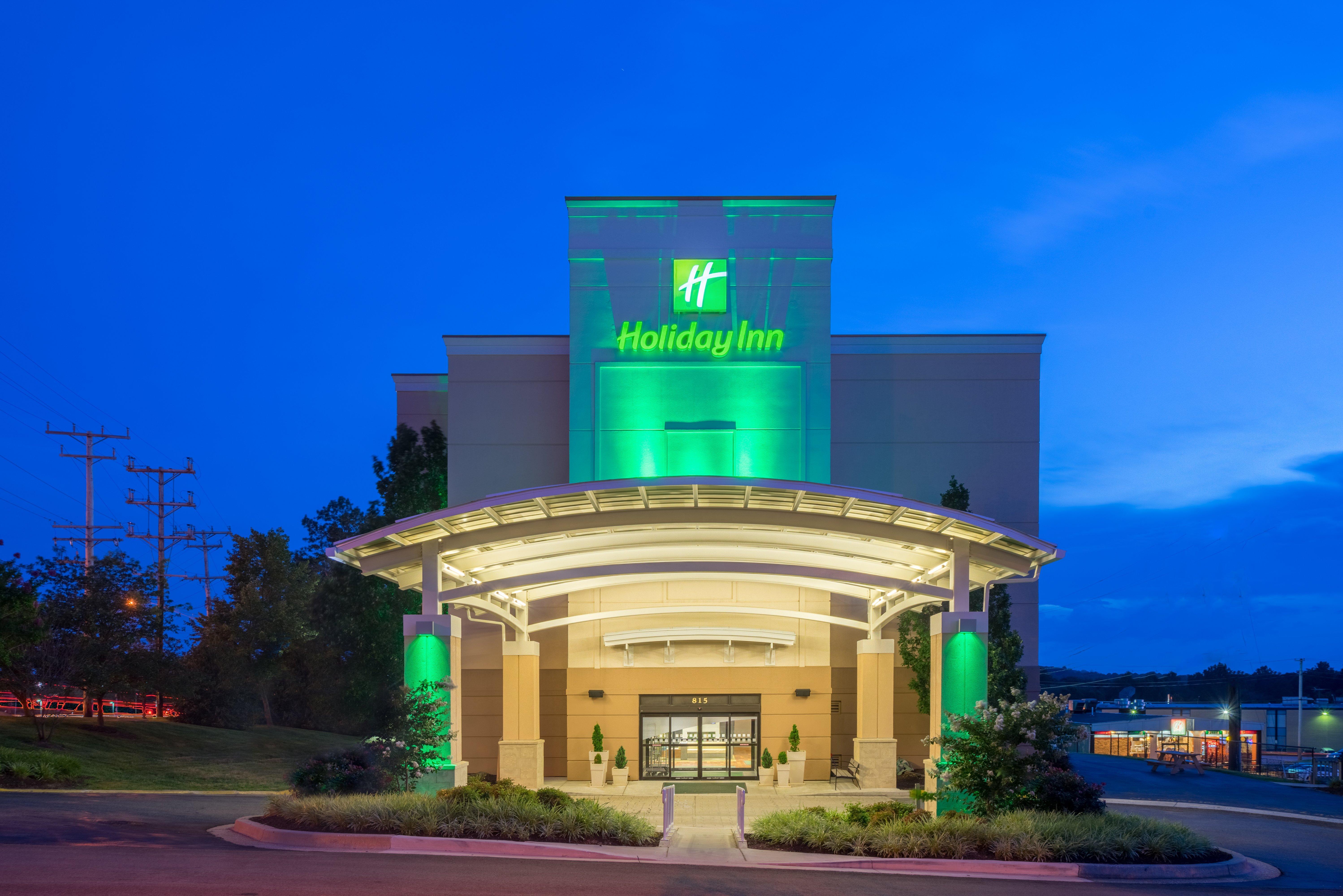 לינטיקום Holiday Inn Baltimore BWI Airport By Ihg מראה חיצוני תמונה