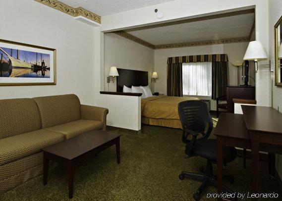 לינטיקום Holiday Inn Baltimore BWI Airport By Ihg חדר תמונה