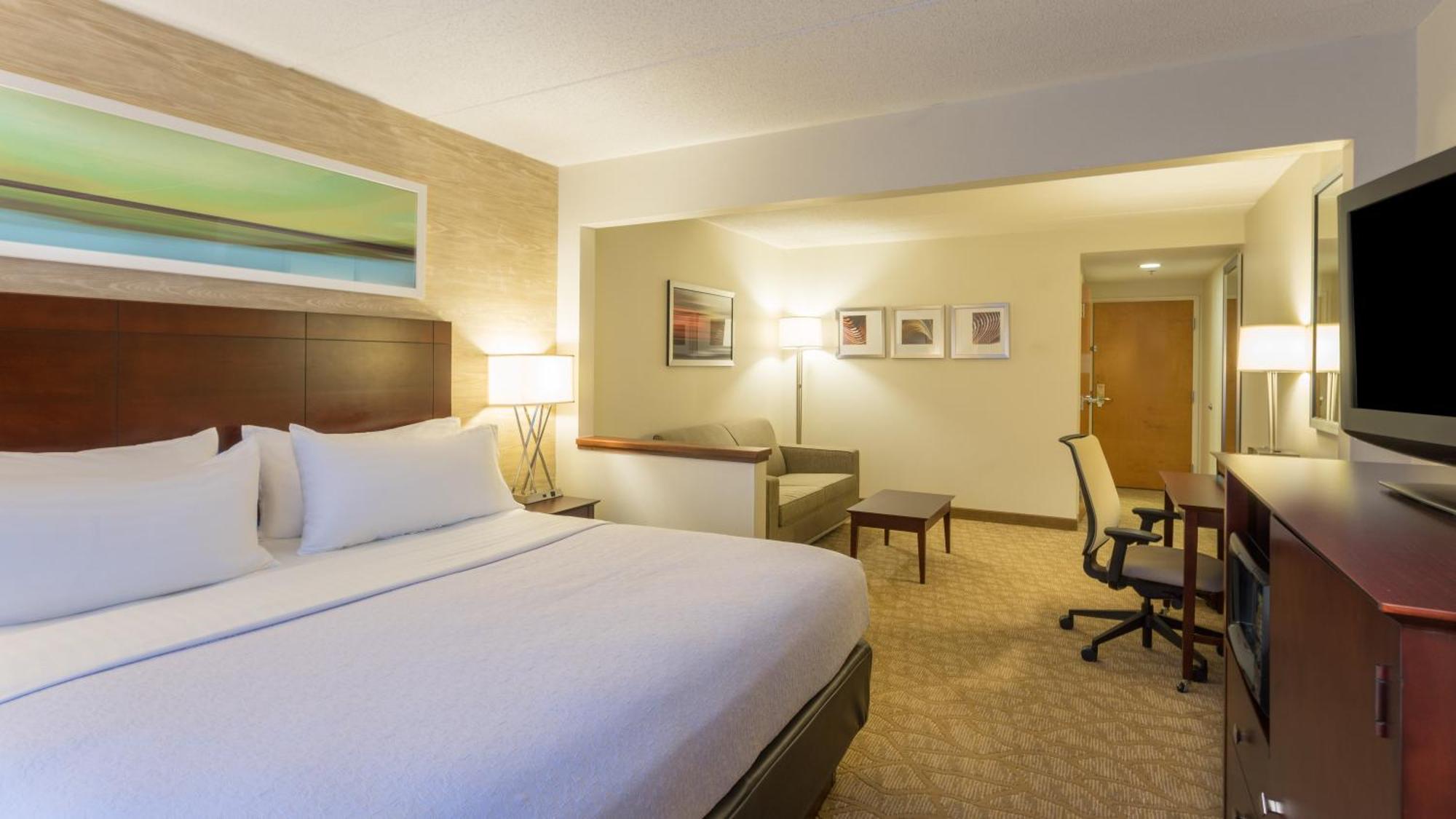 לינטיקום Holiday Inn Baltimore BWI Airport By Ihg מראה חיצוני תמונה
