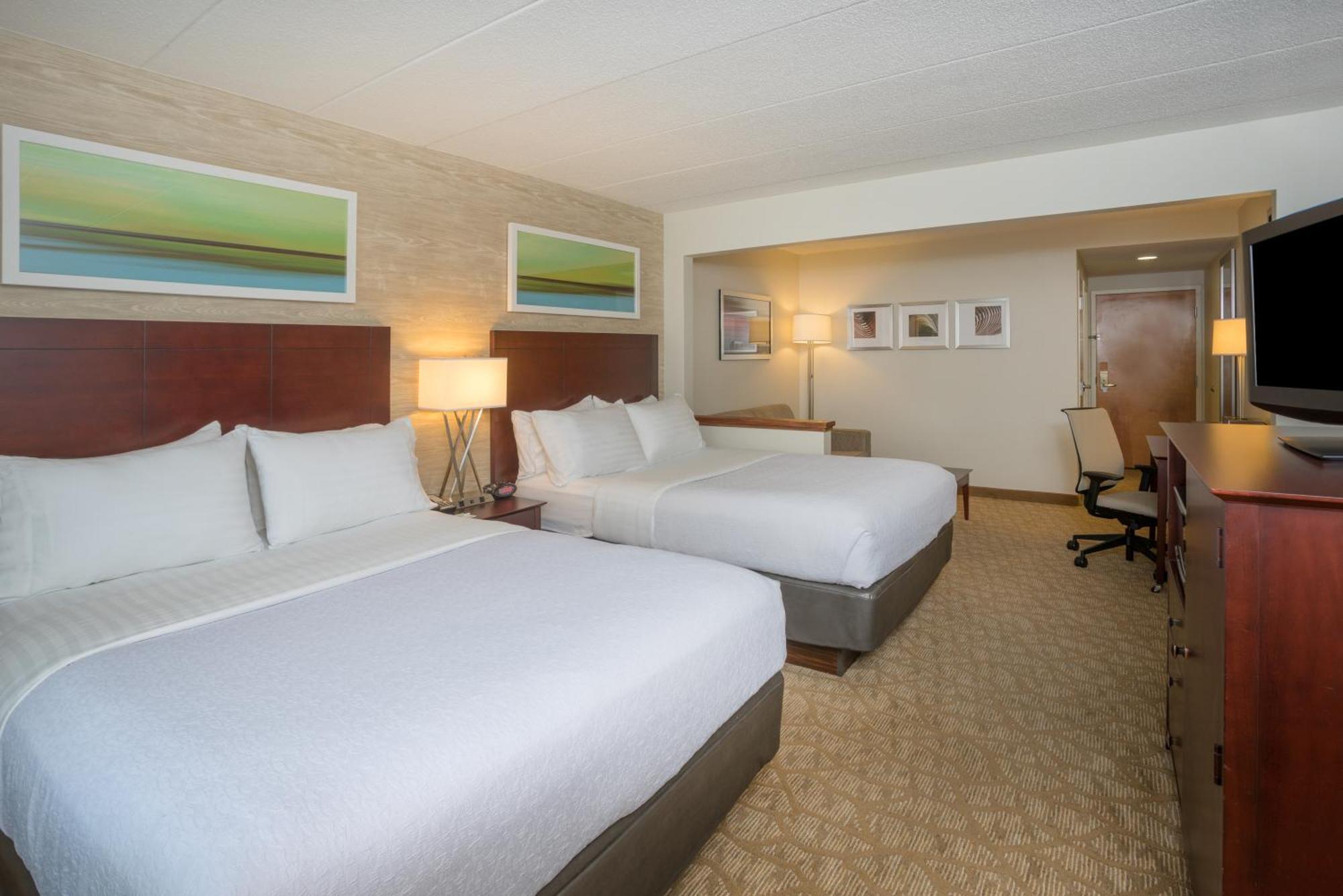 לינטיקום Holiday Inn Baltimore BWI Airport By Ihg מראה חיצוני תמונה