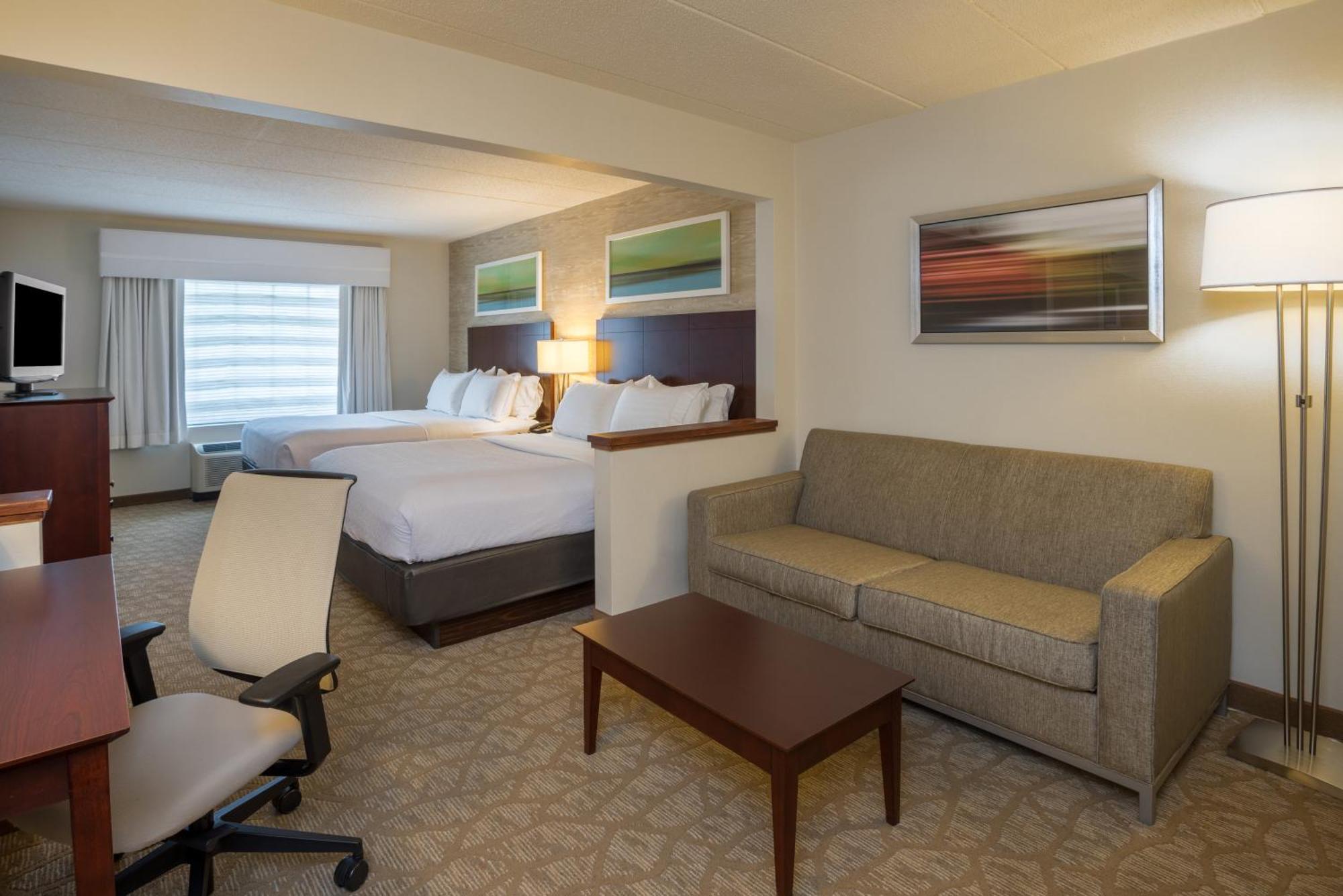 לינטיקום Holiday Inn Baltimore BWI Airport By Ihg מראה חיצוני תמונה