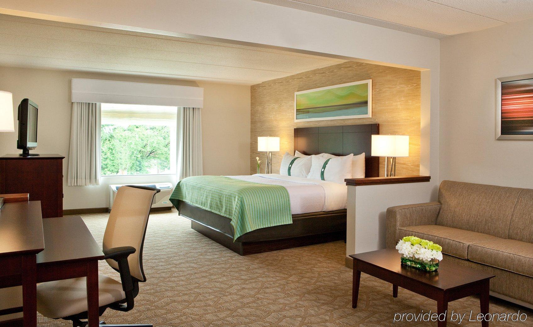 לינטיקום Holiday Inn Baltimore BWI Airport By Ihg מראה חיצוני תמונה